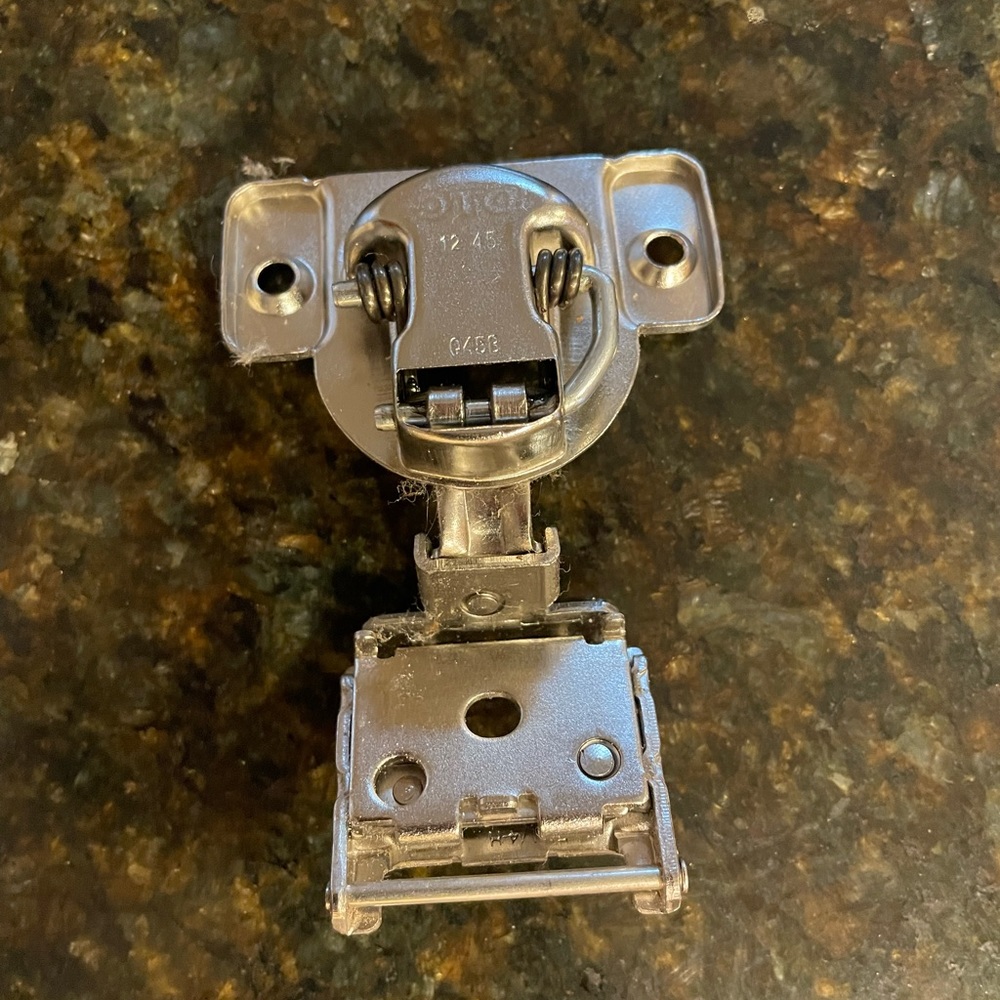 Used Hinges - Picture 3 of 5